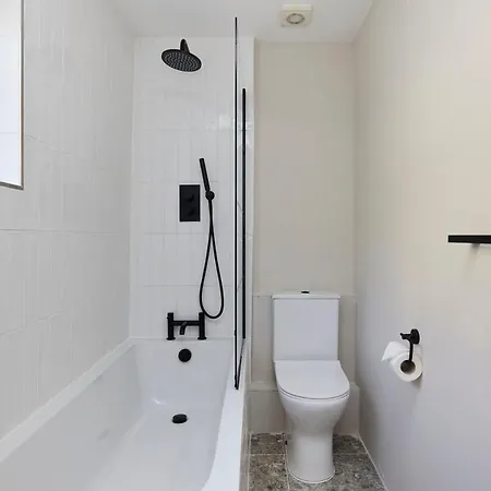 The Leyton Midland Crib - Cozy 2Bdr Flat With Study Room + Garden London Exterior photo