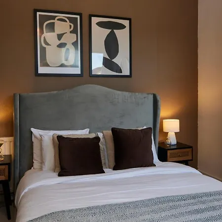 The Leyton Midland Crib - Cozy 2Bdr Flat With Study Room + Garden London Exterior photo