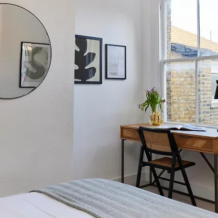 The Leyton Midland Crib - Cozy 2Bdr Flat With Study Room + Garden London Exterior photo