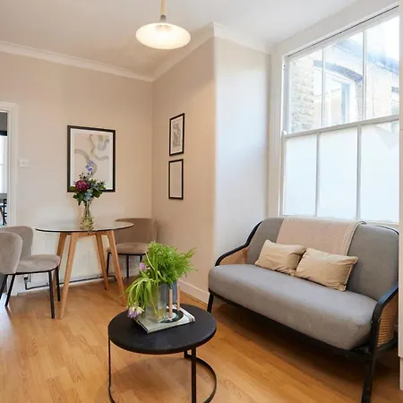 The Leyton Midland Crib - Cozy 2Bdr Flat With Study Room + Garden London Exterior photo